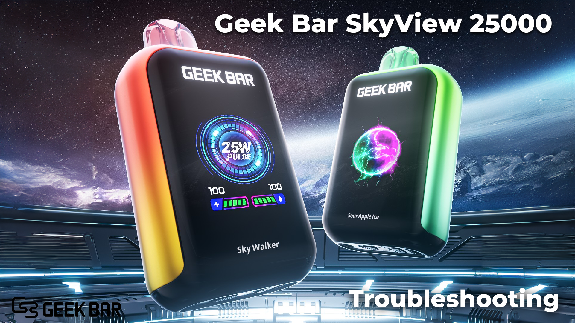 elf bar vape uk Why Is My Geek Bar Flashing Red? 5 Quick Fixes main image 1