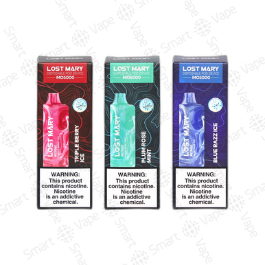 elf bar vape uk Yummy (GAMI) LOST MARY MO5000 main image 1