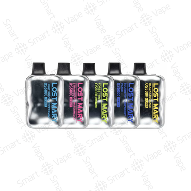 Lost Mary OS5K LUSTER EDITION Vape | 5000 puffs | flavors | disposable