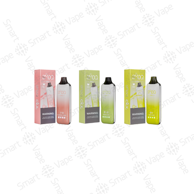 SMOQ 6500 Vape | 6500 puffs | disposable