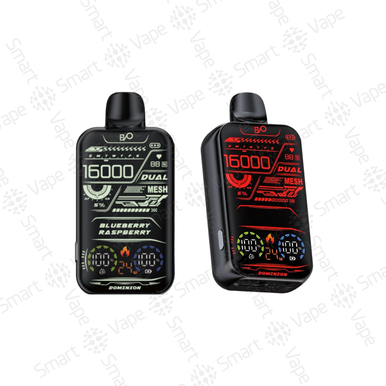 EVO Dominion 16K Smart Vape | 16000 puffs | recharge