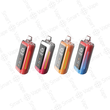 equator eq30000 triple tank & animated screen disposable vape Equator EQ30000 Disposable Vape main image 0