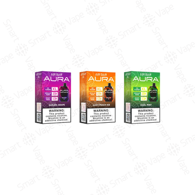 Air Bar AURA 25K Smart Vape | reviews | smartvape.ai | for sale