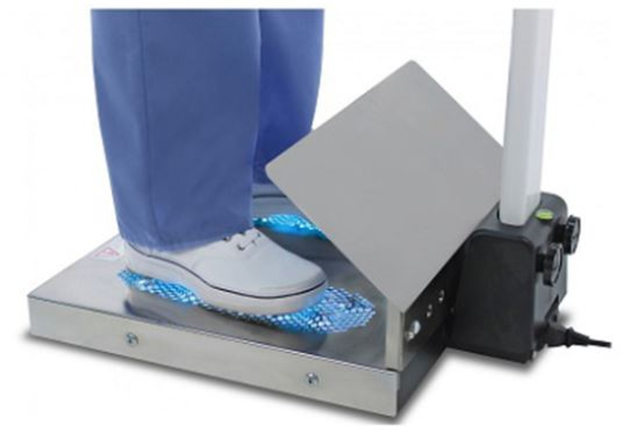 radiant EMAT Ultraviolet Light Shoe Disinfection Mat, UV Light  Sanitization Mat for Shoes