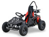 2025 Model Ice Bear (PAG50-1) 49cc Pull Start Go Kart – Compact, Safe, and Easy to Ride