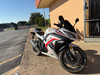 Display Model Vitacci GTX 250 EFI Motorcycle, Clutch - 5 Speed, Electric Start