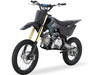 Icebear PAD125-3 125cc Dirt Bike – 4-Speed Manual, HS Engine, Off-Road
