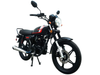 Vitacci OSTIN 250 Motorcycle, Air-Cooled | Electric & Kick Start