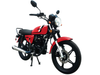 Vitacci OSTIN 250 Motorcycle, Air-Cooled | Electric & Kick Start