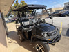 Display Model 2019 Cazador XY200U – 200cc Utility Golf Cart
