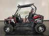 Pre-Owned 2024 TrailMaster Challenger 300EX 300cc Utility UTV – 4×2 Sport Quad