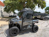 Massimo Sentinel 770 UTV | Fully Enclosed Cabin with Heat & A/C, 42HP Engine, CarPlay, Cameras, Touchscreen & Dump Bed