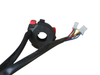 Left Handlebar Switch Assembly Replacement for 50cc–150cc ATV Quad 4 Wheeler TaoTao SunL Coolster