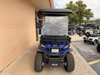 Pre-Owned 2024 Kandi USA Kruiser Electric 4P – 4 Passenger Electric Golf Cart with 5000W Motor