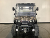 Pre-Owned 2025 Massimo T-Boss 410 – 4×4 Compact Utility UTV with 352cc EFI Engine & Dump Bed