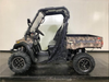 Pre-Owned 2025 Massimo T-Boss 410 – 4×4 Compact Utility UTV with 352cc EFI Engine & Dump Bed