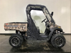Pre-Owned 2025 Massimo T-Boss 410 – 4×4 Compact Utility UTV with 352cc EFI Engine & Dump Bed