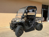 Pre-Owned 2025 Massimo T-Boss 410 – 4×4 Compact Utility UTV with 352cc EFI Engine & Dump Bed