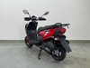Roketa ROVER III 200cc EFI Scooter GY6 Fuel Injected CVT