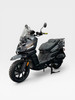 Roketa ZUMA 200cc EFI Scooter GY6 Automatic Disc Brake