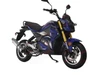 DongFang DF SVT 50cc Scooter Motorcycle – CVT Auto, Electric Start
