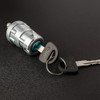 MGI SpeedWare 3-Wire Universal Ignition Key Switch Off/On/Start for Cars, Go Karts, Buggies & Mowers