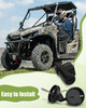 Ignition Switch with Key Assembly Fit for Massimo Buck 250, 450, fit for T-Boss 550, 560, 760 UTV