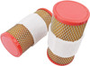 2Pcs Air Filters Replace for 73824, Compatible with Massimo Buck 450 T-BOSS 410 550 560 750 760, Motorcycle Washable Reusable Parts