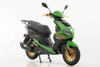 Vitacci JAG 200 Street Scooter | 4-Stroke Engine | Rear Storage Box