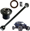 Transmission Rear Shaft Coupling Assembly for HiSUN UTV500 UTV700