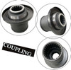 Transmission Rear Shaft Coupling Assembly for HiSUN UTV500 UTV700
