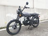 RPS Cafe 140 Racer – 140cc Automatic Mini Motorcycle