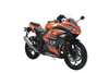 Amigo FLXR 250i 223cc EFI Motorcycle LED Headlight Model