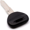 Hisun Blank Key,Chikia Ignition Switch Key Replacement for Hisun UTV 250,500,550,700,750,800,1000 Massimo Coleman Axis Cub Cadet Bennche(not for 400)