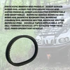 Drive Belt 25300F39000 Compatible with Hisun 500 700 550 750 450 All Series Such Replaces 25300-F39-0000