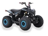 Ice bear GRZ125-D 125cc EFI Automatic ATV – Air-Cooled Utility Four Wheeler