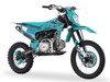 Icebear AX125 (PAD125-V2) – 125cc YX Pit Bike with Electric Start & Oil Cooler