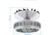 Primary Driven Clutch Replacement for Massimo Replacement for HiSUN