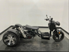 2023 Ice Bear Powersports PST150-2 – 150cc Automatic 3-Wheel Trike Scooter