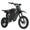 VIPCOO H3 Electric Dirt Bike – 3500W Mid-Drive, 48V 23Ah Battery & 37 MPH