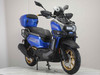 Vitacci Tank Combat 200 CVT Street Legal Scooter
