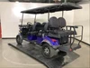 Pre-Owned 2024 Kandi USA Kruiser Electric 6P – 6-Passenger Electric Lithium Golf Cart