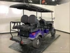 Pre-Owned 2024 Kandi USA Kruiser Electric 6P – 6-Passenger Electric Lithium Golf Cart