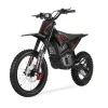 VALTINSU EM-5 Pro Off-Road Black Electric Dirt Bike – 5600W