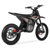 VALTINSU EM-5 Pro Off-Road Black Electric Dirt Bike – 5600W
