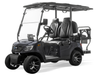 Massimo MVS 2X Lithium Golf Cart – 48V 5kW Electric