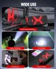 BOOKOO A9 4000A 12V Portable Car Battery Jump Starter – 20000mAh