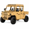 Massimo Warrior 1500 XD UTV – 1499cc 5-Passenger Utility Side-by-Side