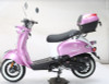 Amigo Magari-50 SA 49cc Moped 4 Stroke Single Cylinder CA Approved - Pink