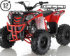 APOLLO COMMANDER 125CC ATV, Auto With Reverse 4-Stroke, Single Cylinder, OHC